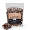 Liberty Bell Real Milk Chocolate Covered Mini Pretzels, 40 Ounce