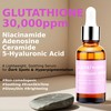 Pure Glutathione Glow Serum 30,000 ppm for Dark Spots &