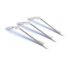 Bicycle Tire Lever Bike Tire Spoon Stainless Steel Changing Tool Bike Portable Bike Tire Levers For Repair Bike Tube