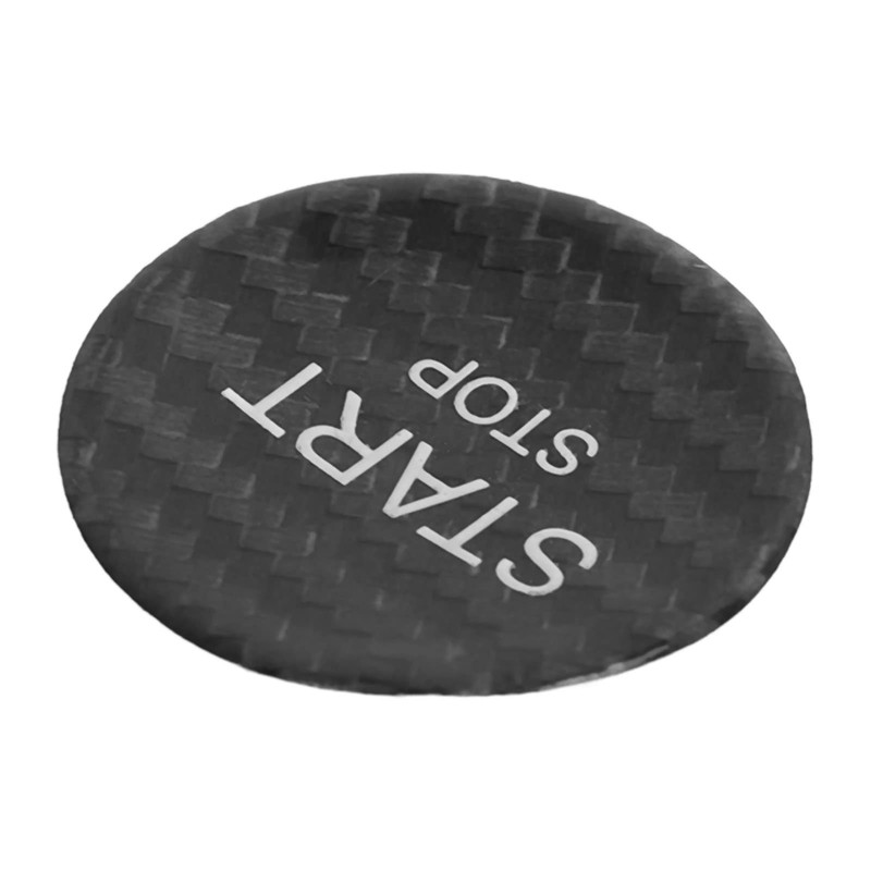 Engine Start Stop Button Switch Cover, Engine Start Stop Button