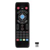 Remote Mouse Wireless Voice Input Manual Control 2.4G Backlit Keyboard
