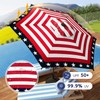 Abba Patio 9FT Lyon Outdoor Patio Umbrella Outdoor Table Umbrella