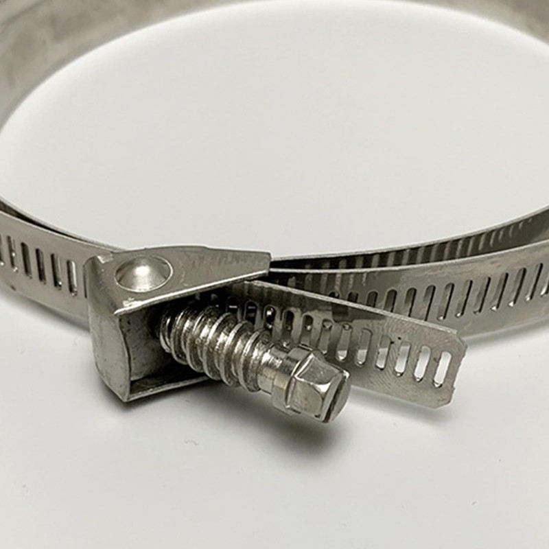 Chimney Cowl Replacement Fixing Strap - Jubilee/Metal Strap for Chimneys