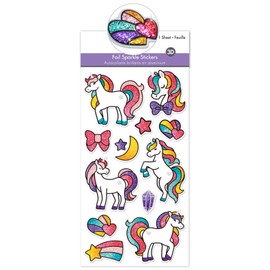 Unicorn Stickers for Girls Rainbow Stickers for Kids Girl Stickers Puffy Stickers for Kids Sparkle Stickers 3D Stickers for Kids Stickers Girls Sparkly Stickers Shiny Stickers Girl Stickers for Kids