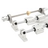 Linear Motion Guide Rod Shaft T8x8 Lead Screw Shaft Support