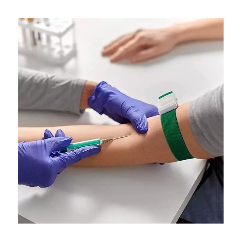 Douad 12 Pzs Torniquete Mdico Profesional Hebilla Hemosttica - Correa