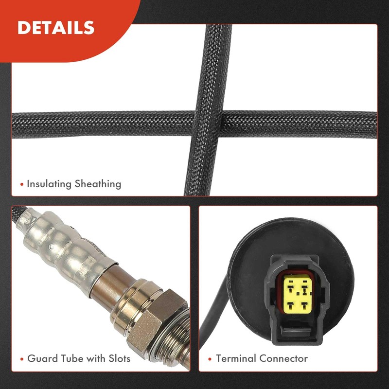 A-Premium O2 Oxygen Sensor Compatible with Mitsubishi Outlander 2010-2010, Outlander