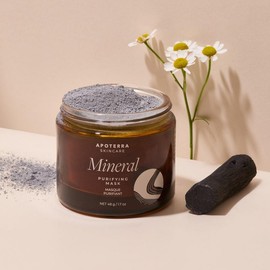 Mineral Purifying Mask - Size: Travel Size