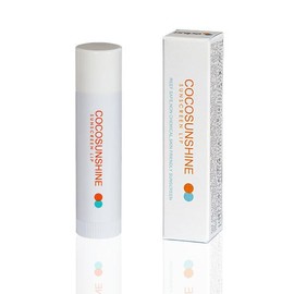 COCOSUNSHINE SUNSCREEN LIP STICK REEF SAFE