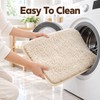 50cm x 80cm Water Absorbent Non-Slip Bathroom Mat – Thick