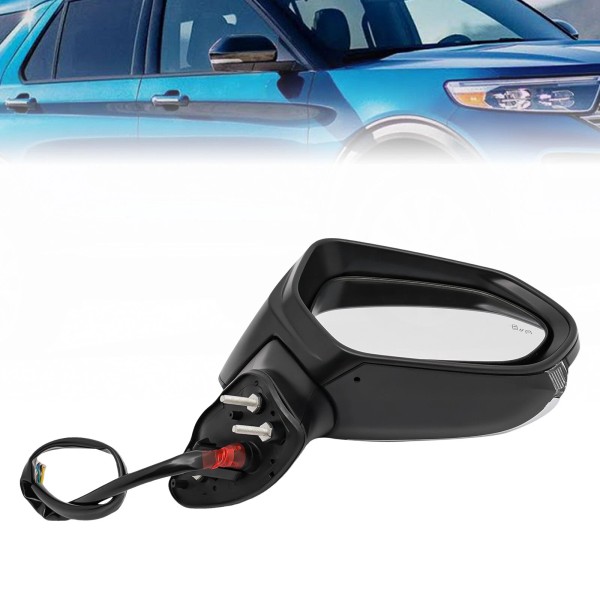 Unbranded for 2018-2024 TOYOTA CAMRY Right Passenger Side View Mirror