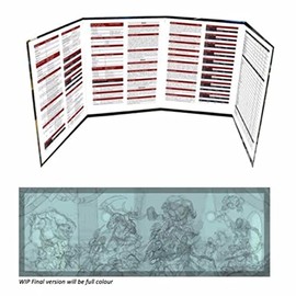 Word Forge Games SLA Industries GMS Pack - 2nd Edition, Multi