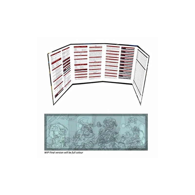 Word Forge Games SLA Industries GMS Pack - 2nd Edition,