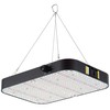FECiDA 2024 Newest LED Grow Light 200 Watts Actual Power,