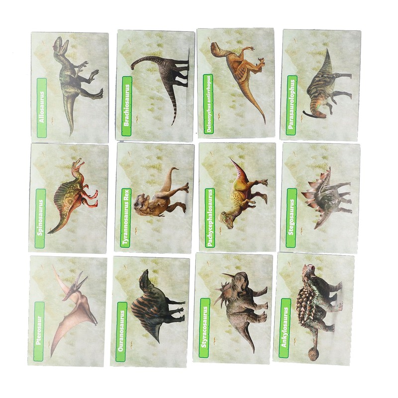 12 Set Dinosaur Egg Dig Kit Dinosaur Egg Excavation Kit