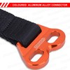 Front Adjustable Rescue Strap for Dirtbikes Motocross Enduro Supercross Universal