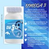 DUO Omega 3 (aceite de pescado en polvo) con Vitamina