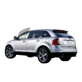 AUTOTEK Precut Window Tint Film Front Two Door Windows Tint Film Cars Sun Blocking Protection Privacy Anti Shatter Glass 2 Ply Computer Cut 70% Tint Shade for Ford Edge 2007-2014