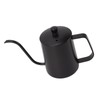 Small Pour Over Coffee Kettle Stainless Steel Precisely Control Coffee