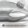 Adubor Silk Pillowcase 40 x 80 for Hair and Skin