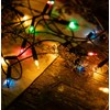 Hellum Indoor Fairy Lights, Christmas Lights, 20 Warm, Bright Lamps,