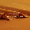 Simple&Opulence 100% Cotton 1000 Thread Count Calking Sheets -4 Pc
