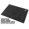 XNM Premium Self Healing Cutting Mat - 18 Inches by