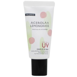 Halemao Demi Haremao Clear Up UV Milk, 1.1 oz (30 g)