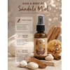 Oleum Vitae Hair Body Oil Sándalo Miel Aceite Cabello Cuerpo