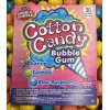 Dubble Bubble Cotton Candy Gumballs 5 Pounds Free Shipping