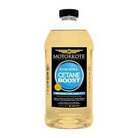 Motorkote MK-50121-06 Diesel Cetane Boost, 64-Ounce, Single