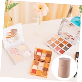 FOMIYES 1pc Empty Wooden Lip Balm Tubes Natural Cosmetic Container for Homemade Lip Balm Reusable and Odorless Convenient for Gloss and Lotion for Creative Projects