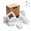 iPettie Replacement Filters for Tritone and Fiumi Ceramic Fountain |