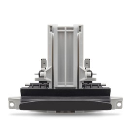 W10130695 WPW10130695 Dishwasher Door Latch Handle Black Replacement for Whirlpool Maytag Dishwasher Parts WPW10275768 WPW10130694 W10862259 and Maytag Dishwasher Door Latch 380210