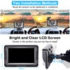Baby Car Camera Easy Install: Rear-Facing Infant View for Cars