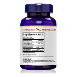 Vitamina Esmond Natural Acerola Antioxidantes 1000 Cápsulas