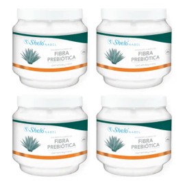 4 Fibra Prebiótica  Mejora Estreñimiento  Digestión                                                                                                   