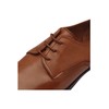 Tamaris Lace-Up Women's Block Heel, Cognac