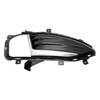 HECASA Right Fog Light Bezel Compatible with 2019-2024 Ford Edge