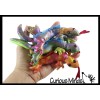 Not Specified 3 Lizard Sand Filled Animal Toy - Heavy