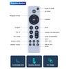 (No Siri) Universal Remote Control for Apple TV Box (2nd