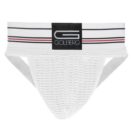 GOL-Fit Next Level Athletic Supporter – Naturally Contoured Waistband for Comfort - Variety of Colors