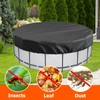 Round Pool Cover, Round Pool Cover, Dog Pool Cover, Pool