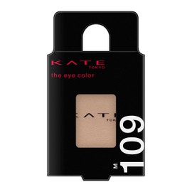 KATE The Eye Color M109 Matte, Milk Brown, Off Mode