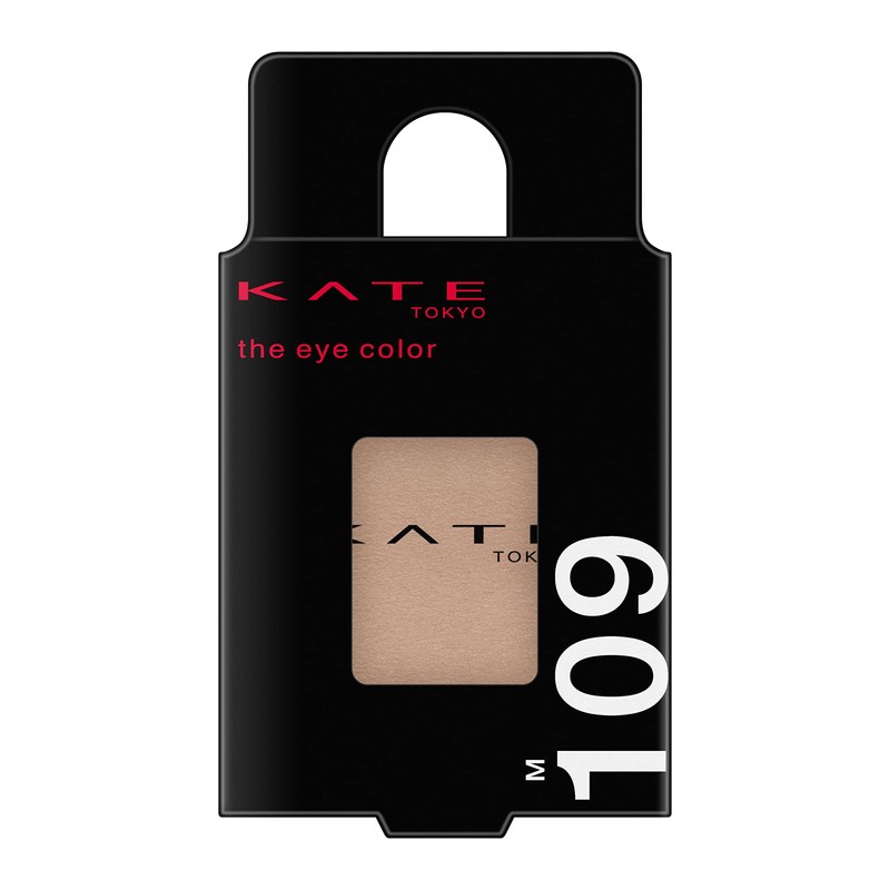 KATE The Eye Color M109 Matte, Milk Brown, Off Mode