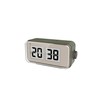 technoline WT270 - Sveglia retrò DCF77 con funzione Flip Clock