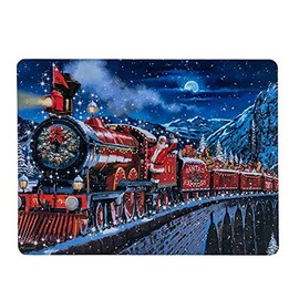 Widdop Richard MacNeil Set of 4 Placemats Train Set XM9319