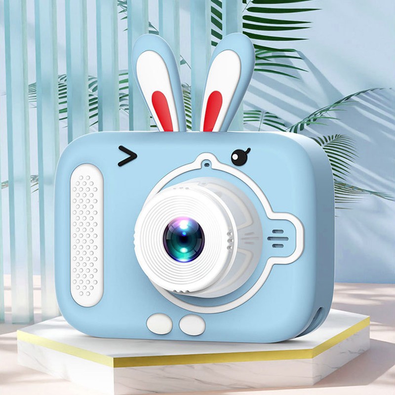 Kids Camera 20MP 1080P 2.0 Inch Color Display Timed Video