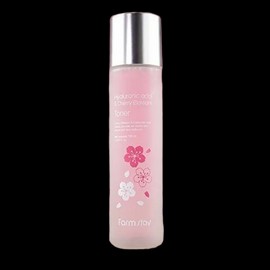 Farm Stay Farm Stay Hyaluronic Acid and Cherry Blossom Toner 150ml / 팜스테이팜스테이 히아루론산 앤 체리블라썸 토너 150ml