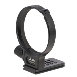 FOTGA Metal Lens Tripod Mount Holder Ring for Canon RF 70-200 mm F2.8 L is USM Lens, Bottom with 1/4 Inch & 3/8 Inch Screw Mount Quick Release Plate for Acra Swiss Tripod